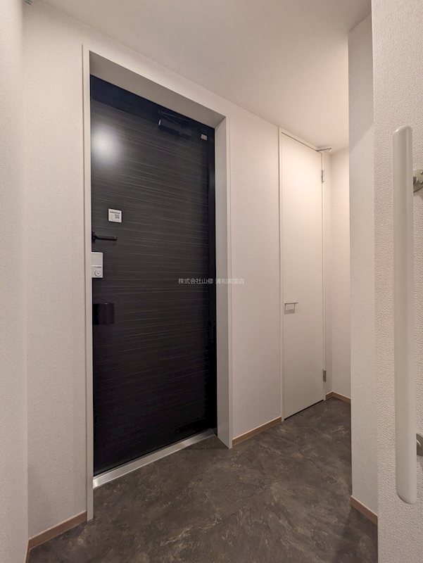 シャン　エトワール 玄関