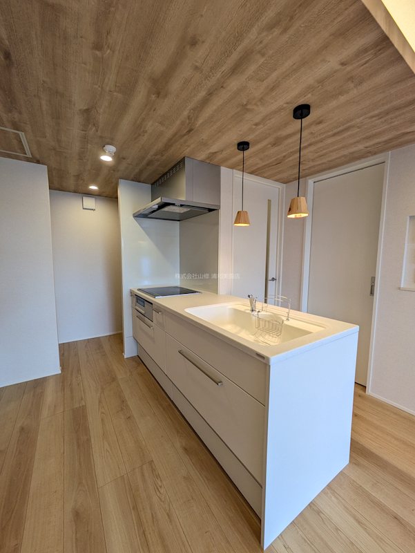 シャン　エトワール キッチン