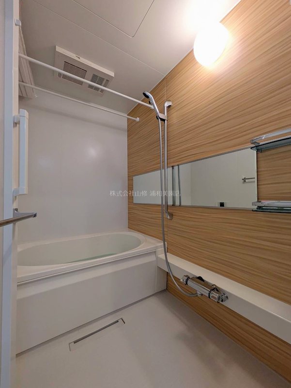 シャン　エトワール 風呂画像