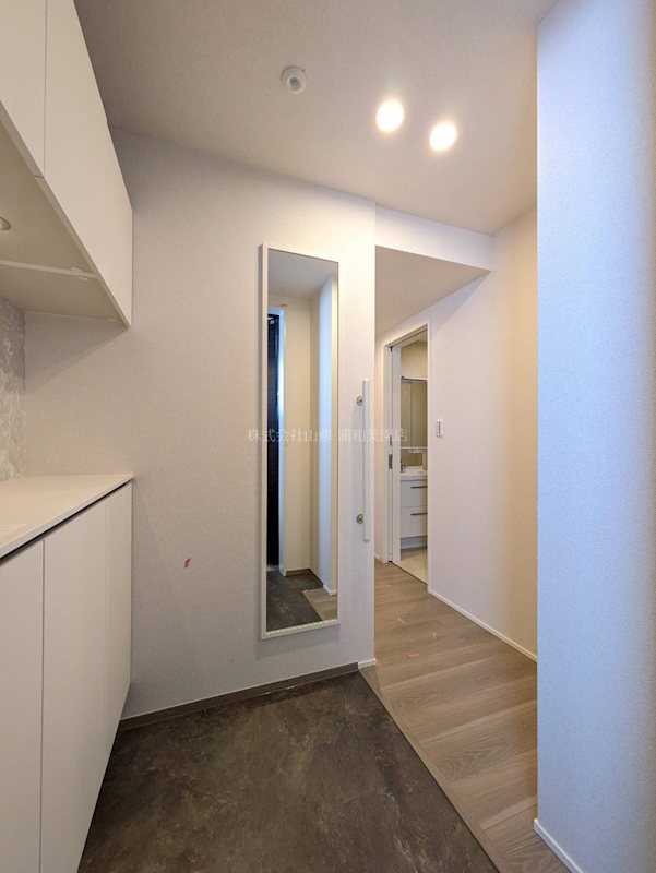 シャン　エトワール 玄関