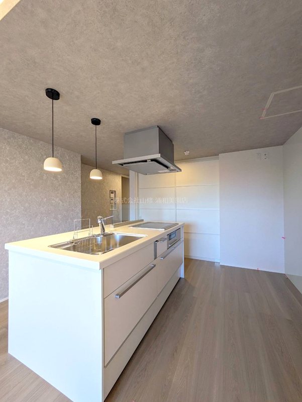 シャン　エトワール キッチン