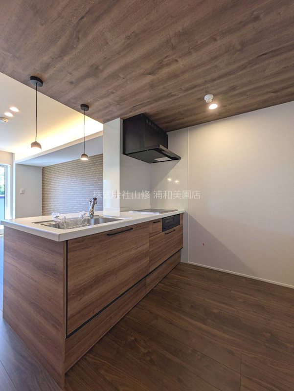 シャン　エトワール キッチン