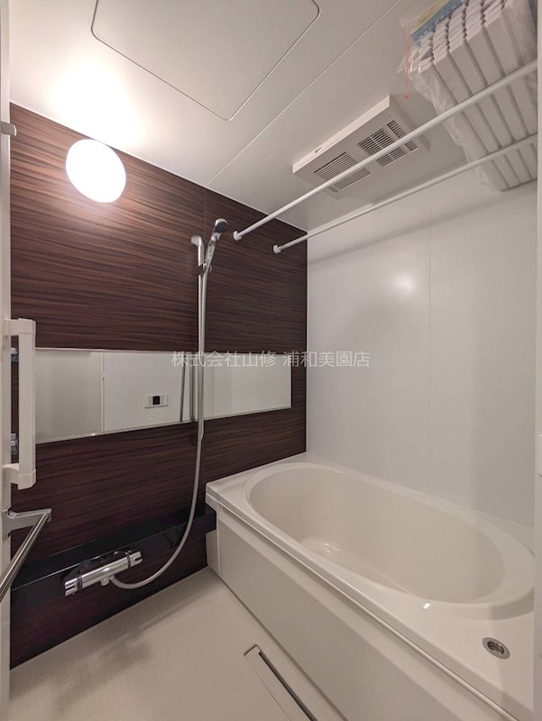 シャン　エトワール 風呂画像