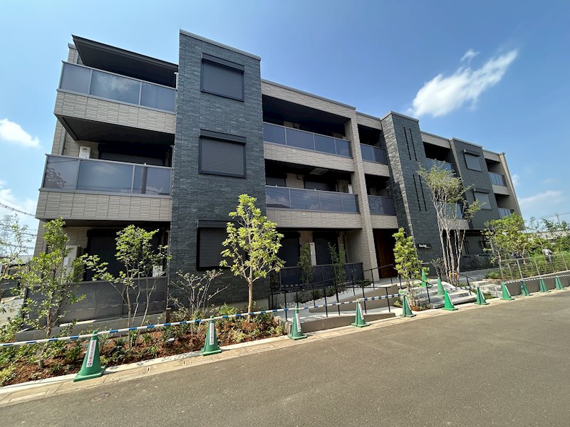 リヴァソーレ 102号室 外観