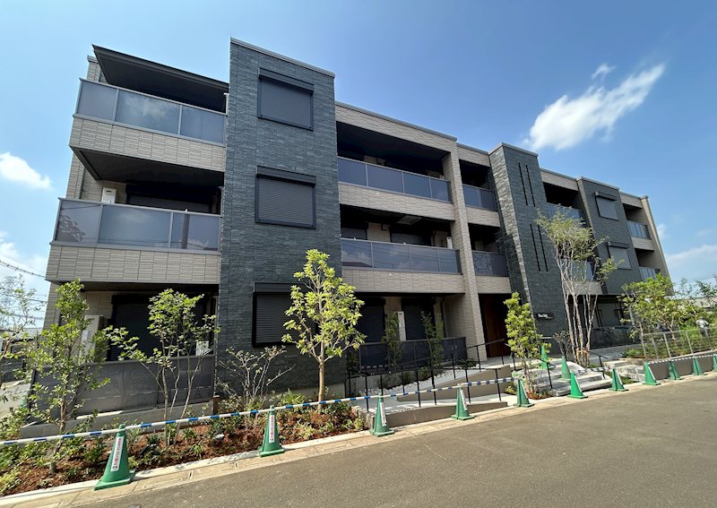 リヴァソーレ 202号室 外観