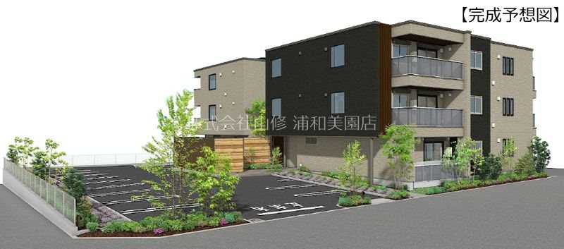 リヴァソーレ その他外観1