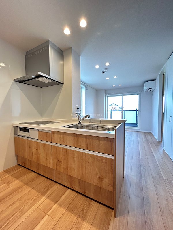 リヴァソーレ キッチン