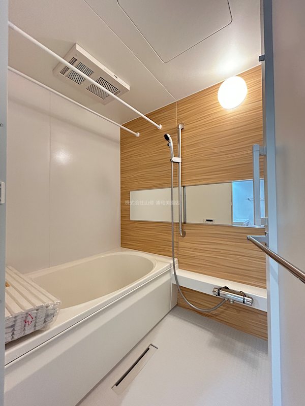 リヴァソーレ 風呂画像