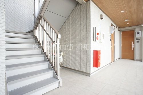 ラ・レーヌ美園 その他外観2