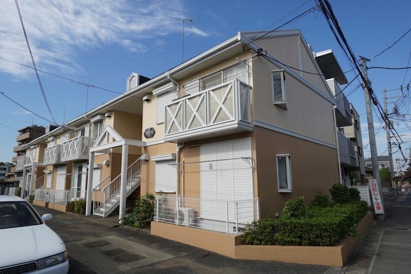 レイクヒルＢ 202号室 外観