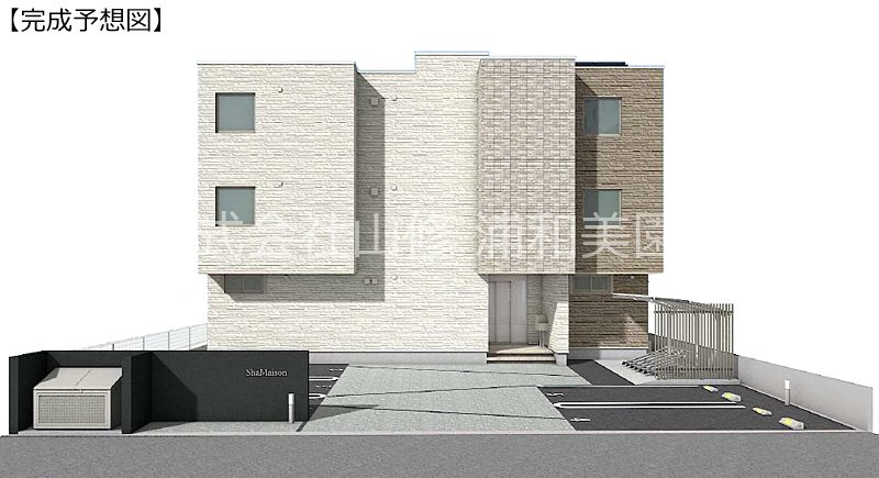 クオレール 202号室 外観