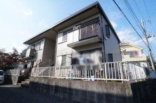 メゾン仲道H 202号室 外観