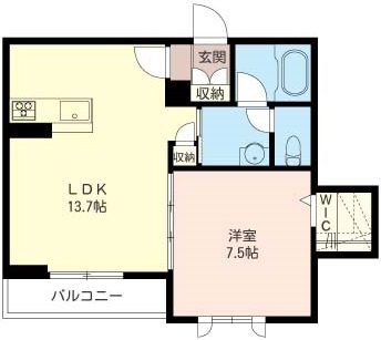 クオレアージュ 間取り