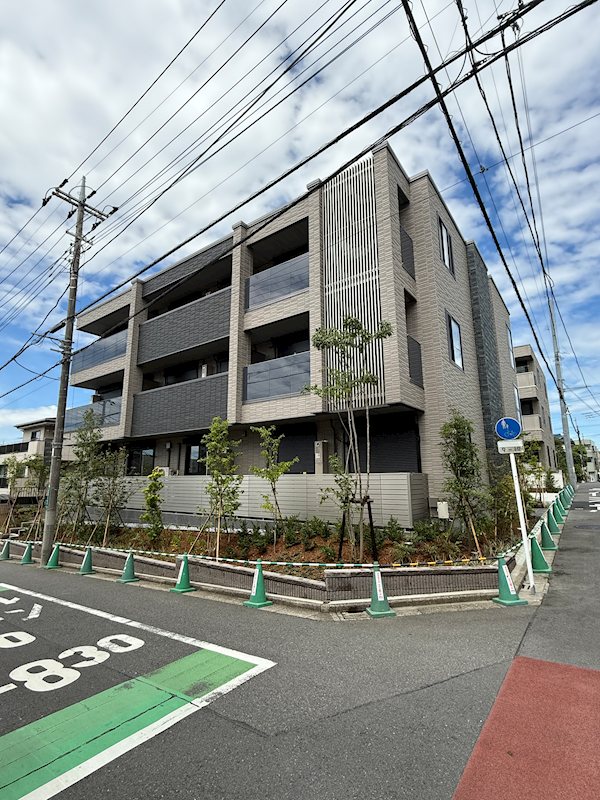 ラルク 303号室 外観