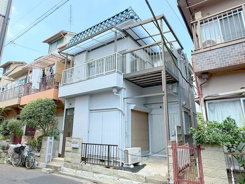 根岸5丁目貸家 外観