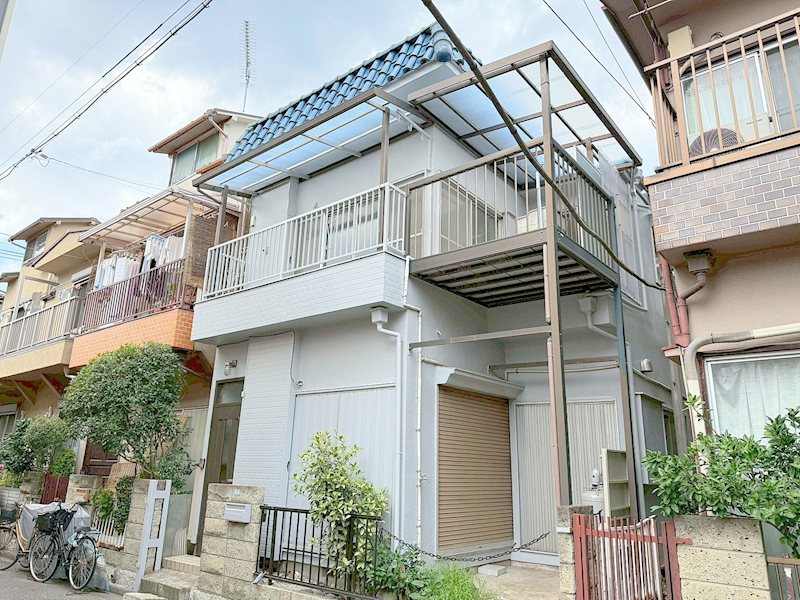根岸5丁目貸家 外観
