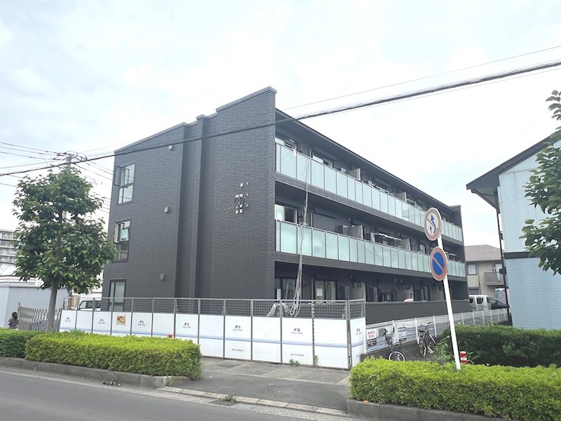 アピオン 303号室 外観
