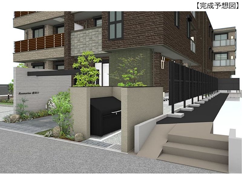 ロスマリーノ　東川口 その他外観3
