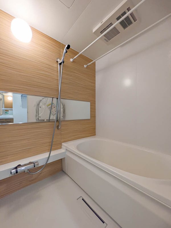 ロスマリーノ　東川口 風呂画像