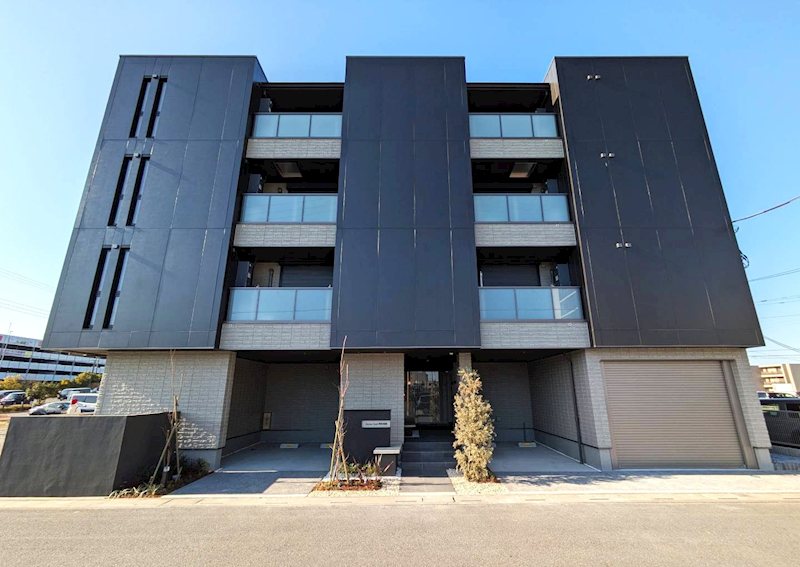 ジョイアスガード浦和美園 101号室 外観