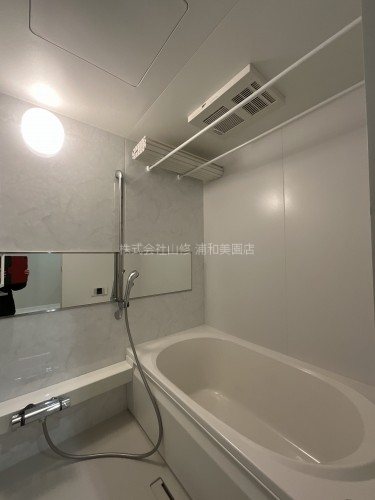 ジョイアスガード浦和美園 風呂画像