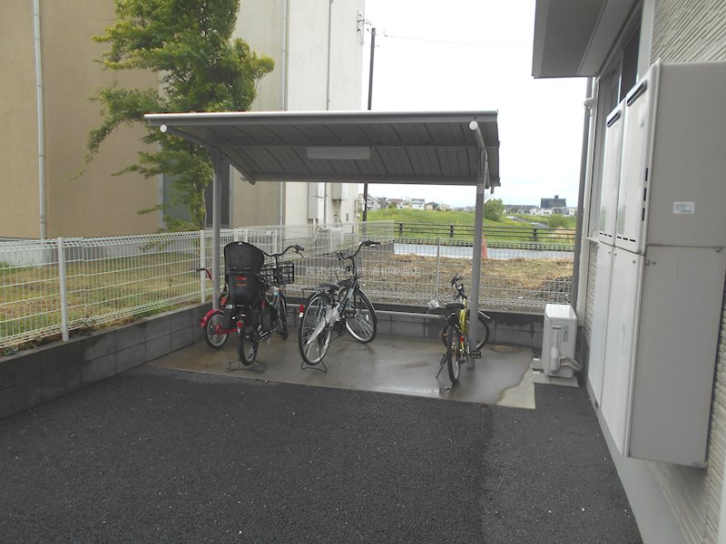 アルページュ その他外観2