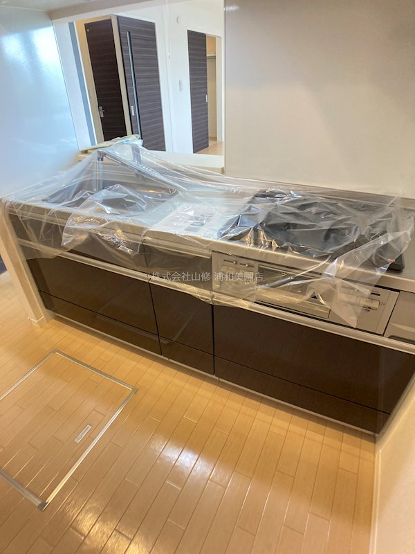 アルページュ キッチン