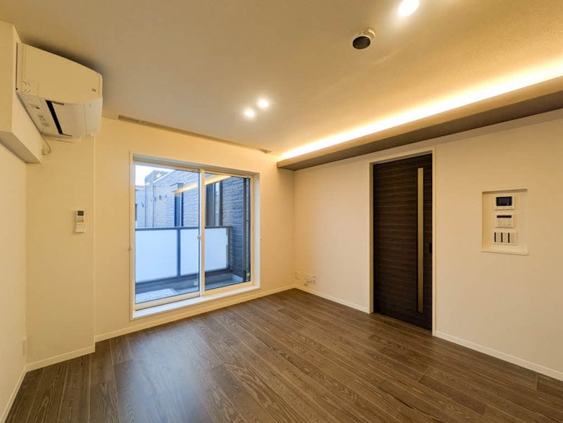 ロスマリーノ　東川口 リビング