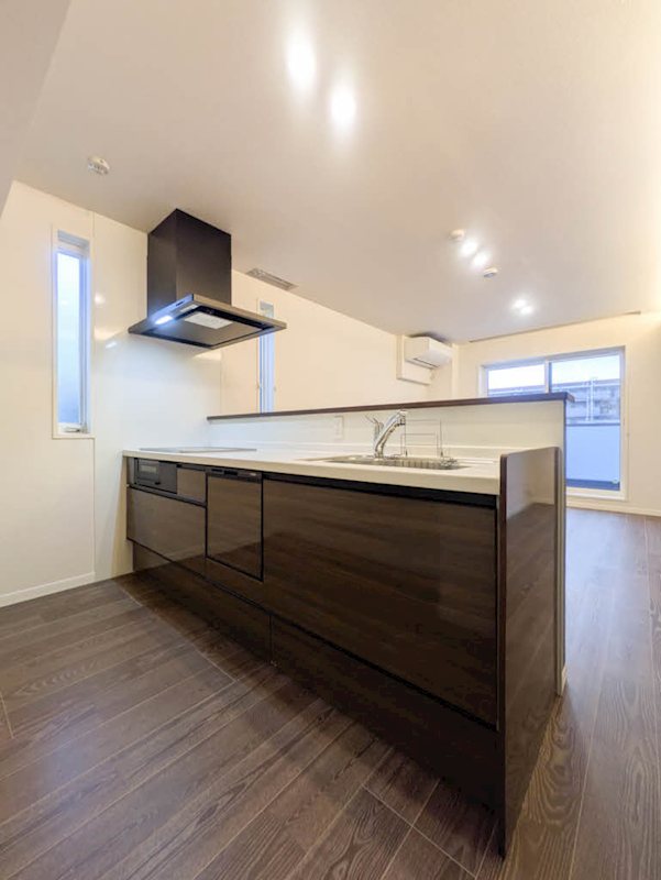 ロスマリーノ　東川口 キッチン