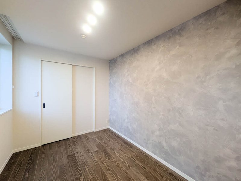 ロスマリーノ　東川口 ベッドルーム