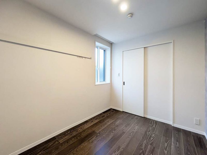 ロスマリーノ　東川口 ベッドルーム