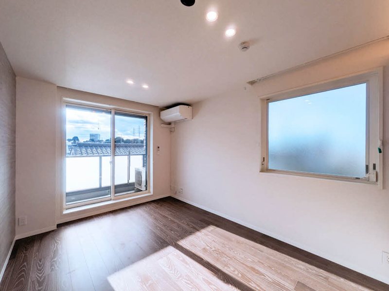 ロスマリーノ　東川口 リビング