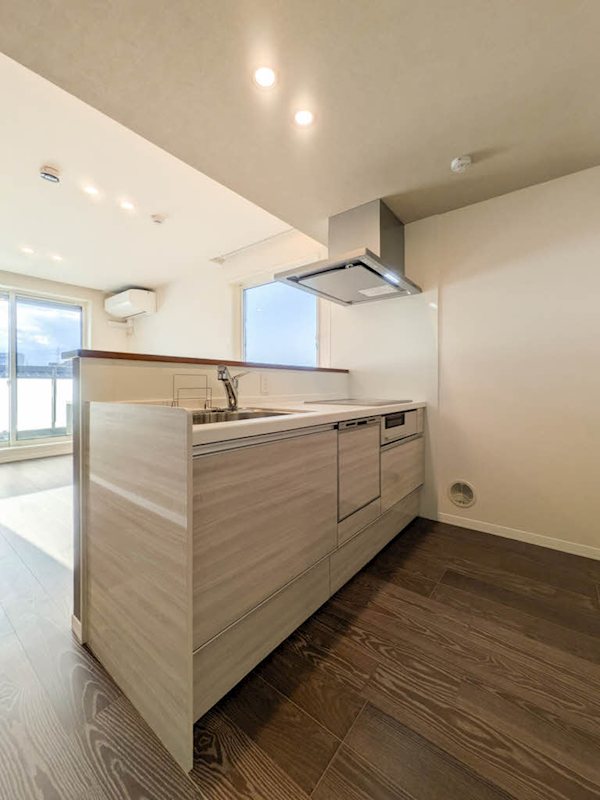 ロスマリーノ　東川口 キッチン