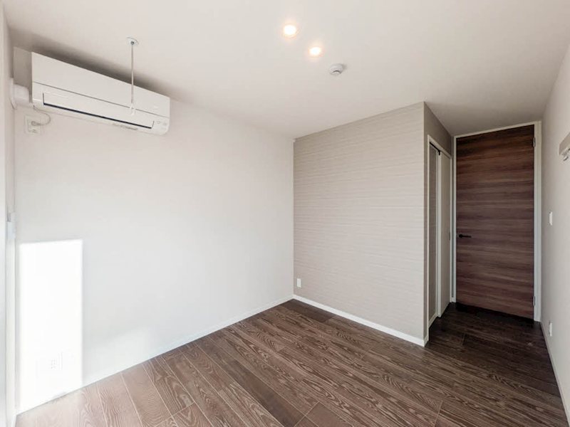 ロスマリーノ　東川口 ベッドルーム