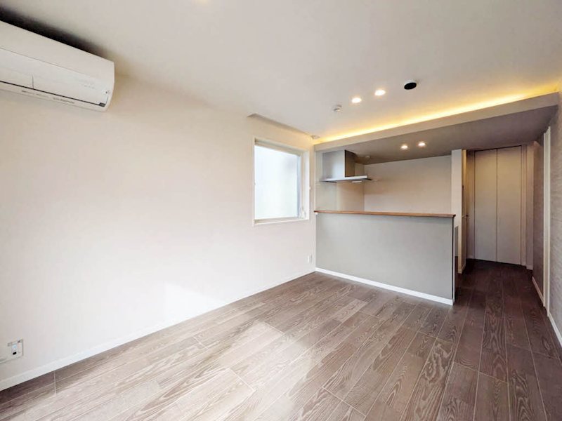 ロスマリーノ　東川口 リビング