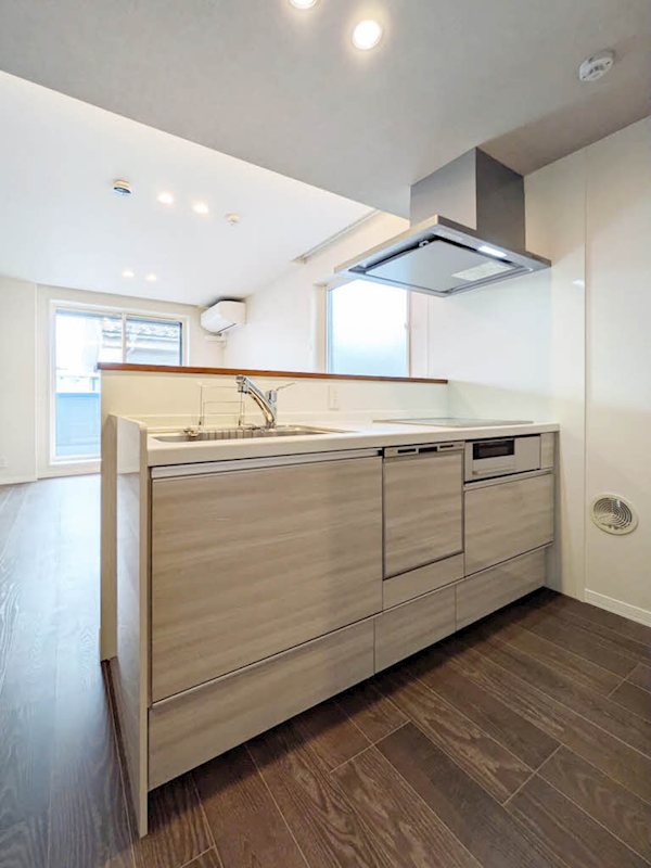 ロスマリーノ　東川口 キッチン