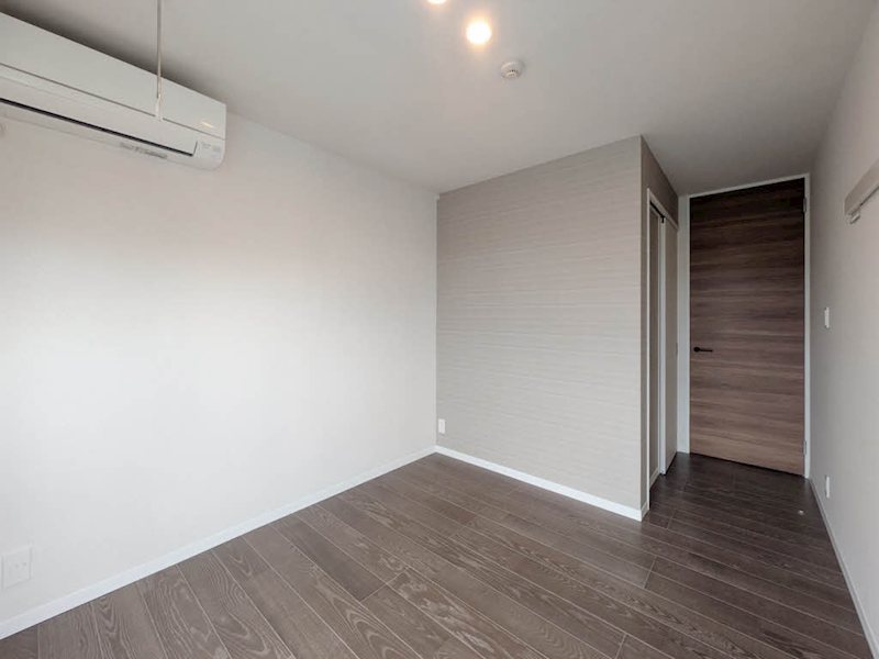 ロスマリーノ　東川口 ベッドルーム