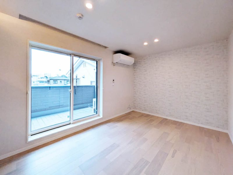 ロスマリーノ　東川口 リビング