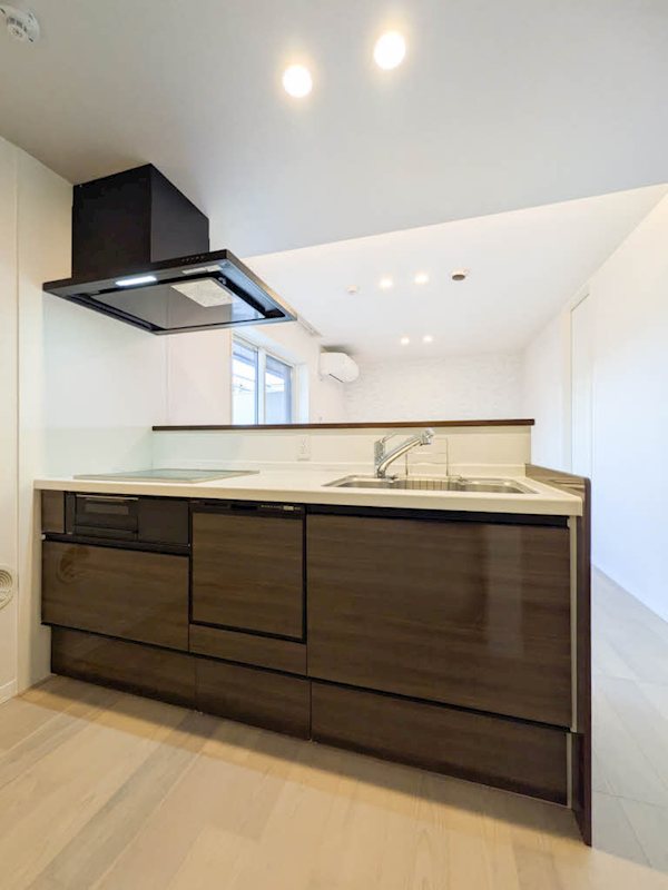 ロスマリーノ　東川口 キッチン