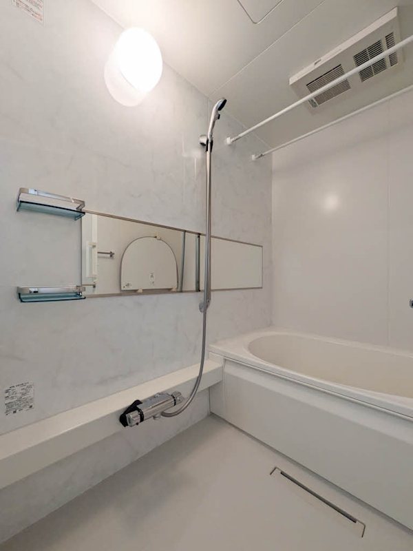 ロスマリーノ　東川口 風呂画像