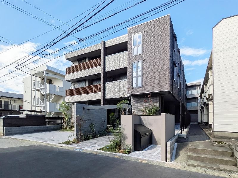 ロスマリーノ　東川口 203号室 外観