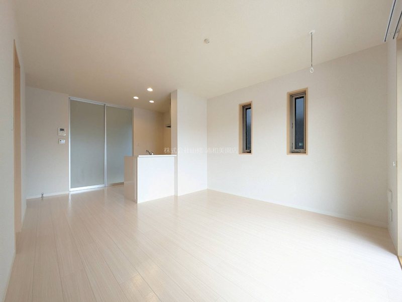 ロイヤル サルーン タケオⅡ リビング