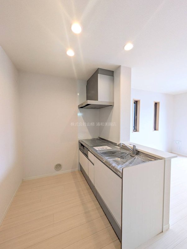 ロイヤル サルーン タケオⅡ キッチン