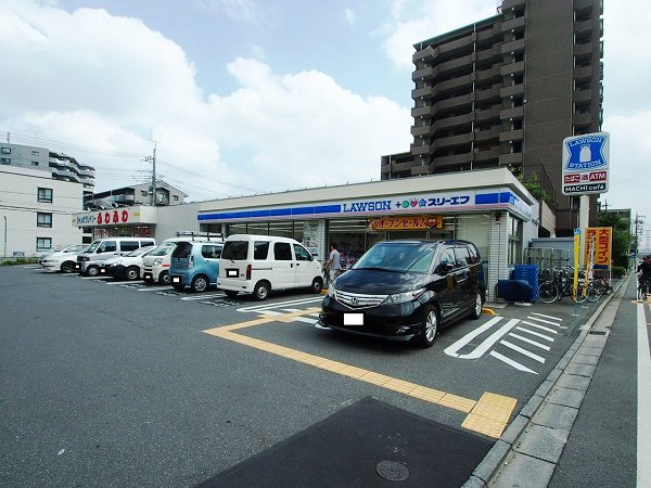 Primevere East【積水ハウス施工築浅メゾネットタイプシャーメゾン】 周辺画像2