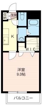 セレブONE   302号室 間取り