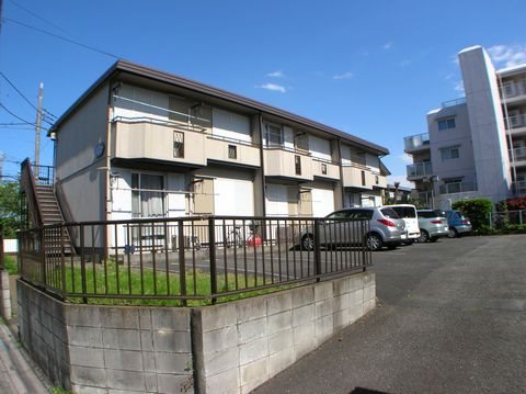 サンハイツ東川口Ｃ 202号室 外観