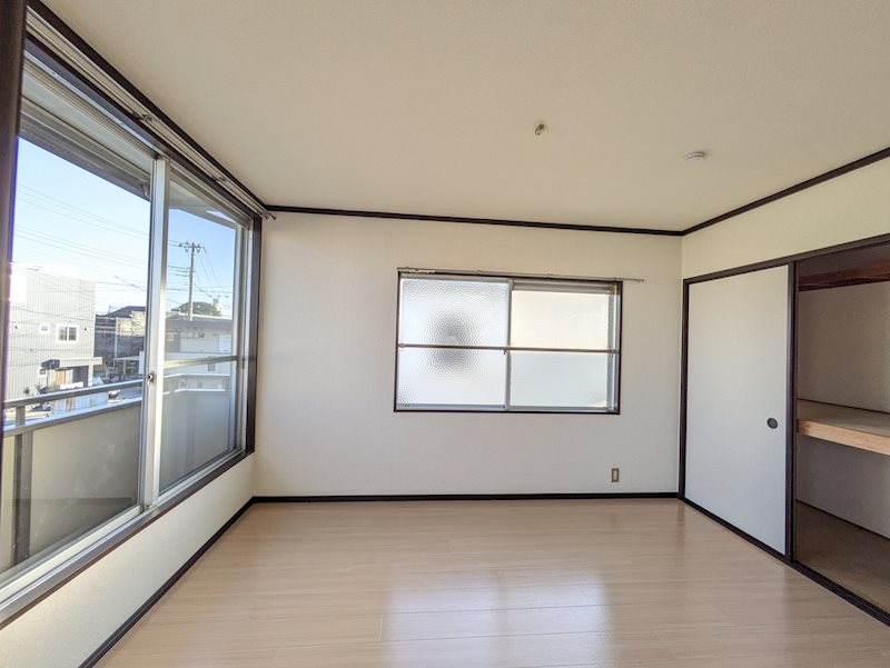 アブラヤハイツB キッチン