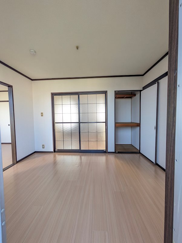 アブラヤハイツB ベッドルーム