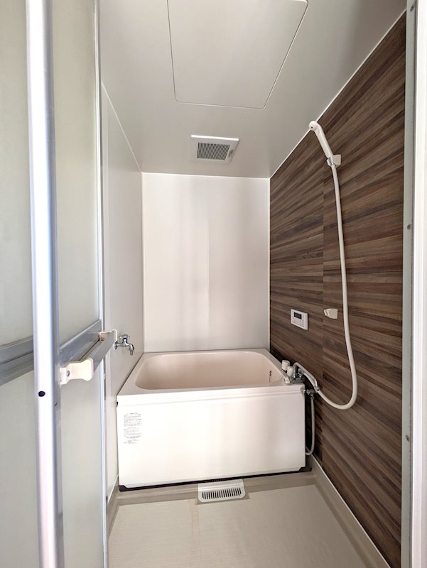 アブラヤハイツB 風呂画像