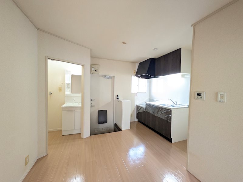 葉根木パークハウスB キッチン